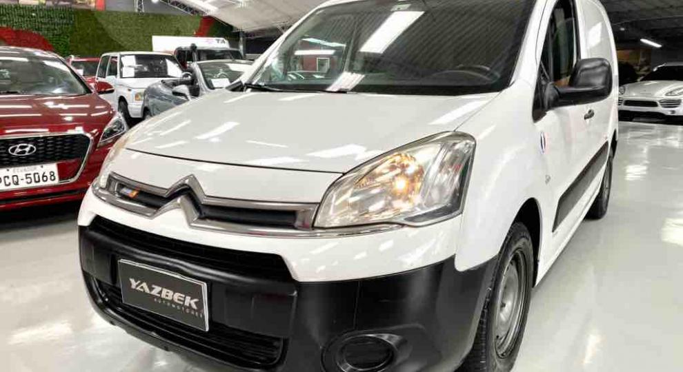 Citroen Berlingo 2013 Quito