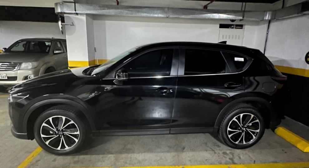 Mazda CX-5 Active 2025 Quito