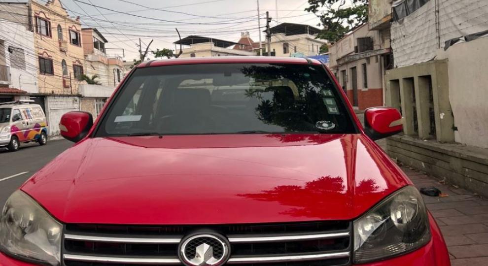 Great Wall WINGLE STEED 2.4 CD 4X2 TM 2019 Guayaquil