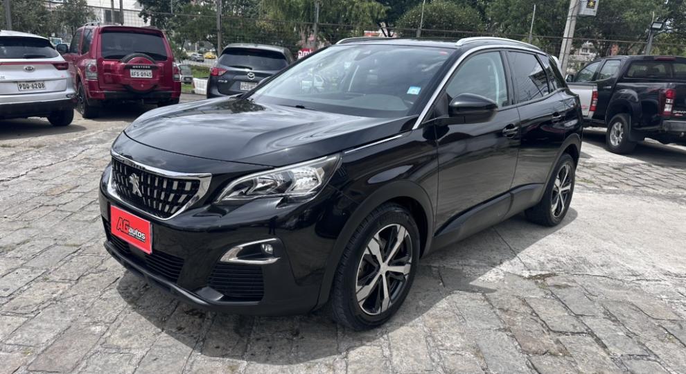 Peugeot 3008 2019 Cuenca