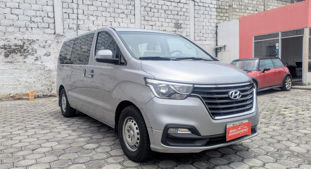 Hyundai H1 2019 Ambato