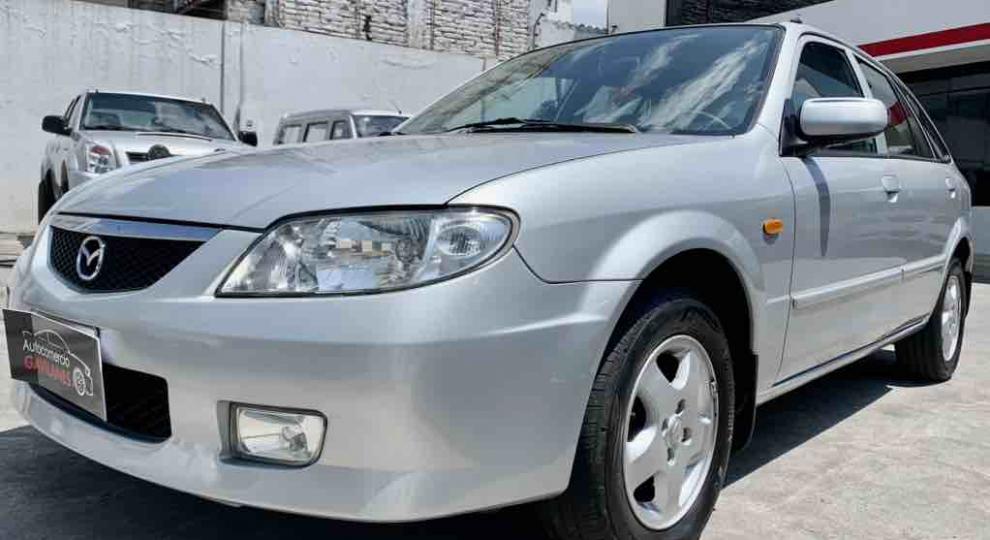 Mazda Allegro 2007 Ambato