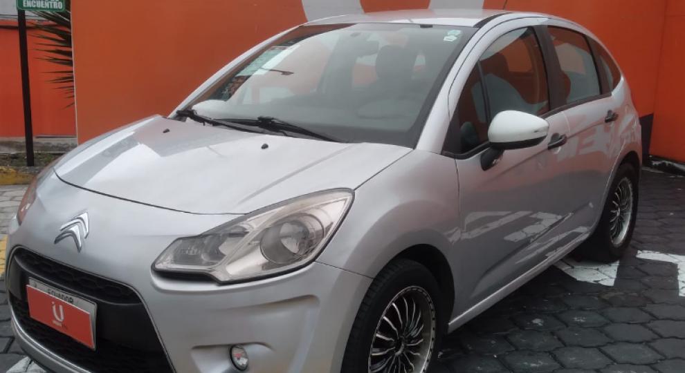 Citroen C3 2013 Quito