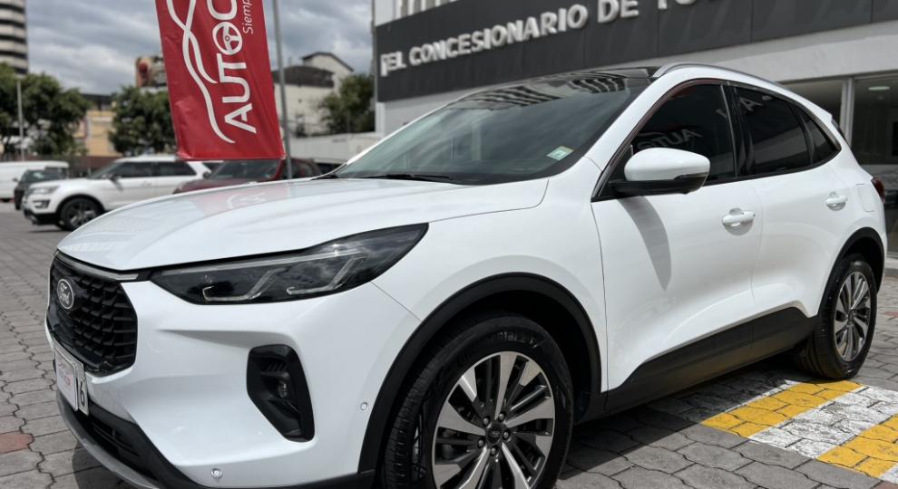 Ford Escape 2024 Quito