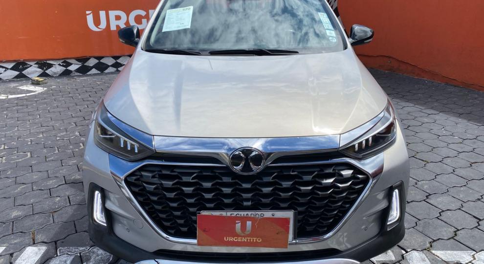 Baic X55 LUXURY 2020 Quito