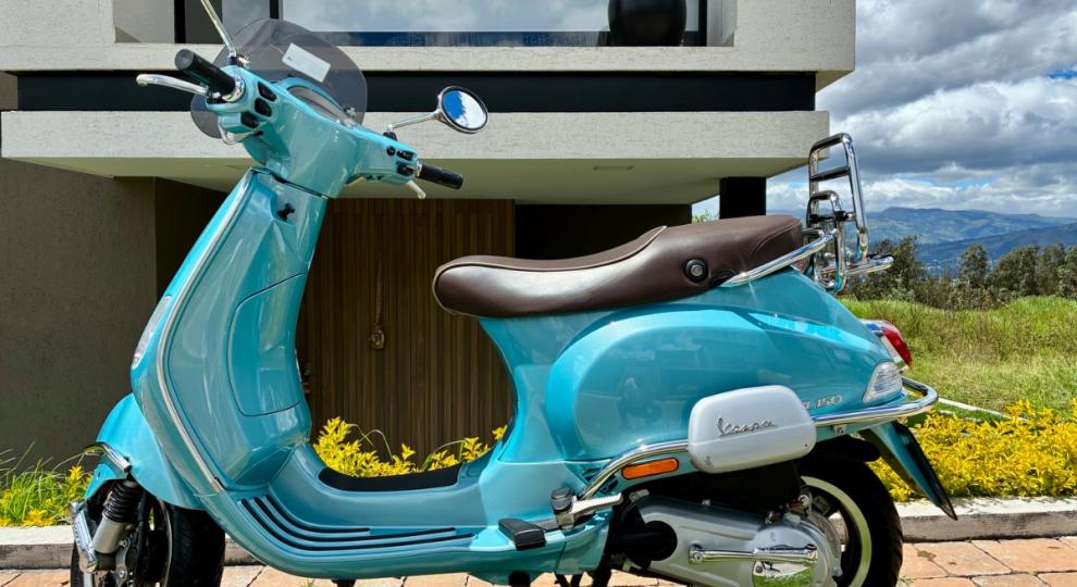 Vespa VXL 150 2017 Cumbayá