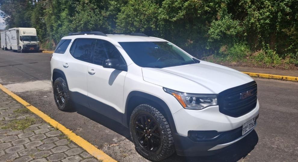 GMC Acadia SLT 2019 Quito
