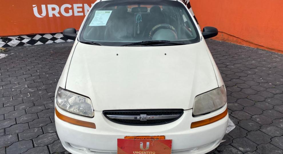Chevrolet Chevytaxi 2008 Quito