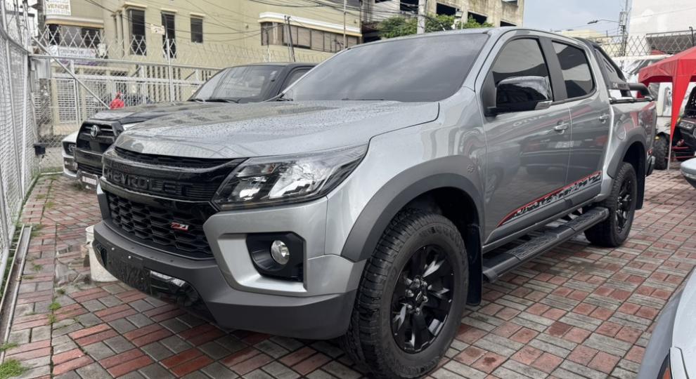 Chevrolet COLORADO Z71 2025 Guayaquil