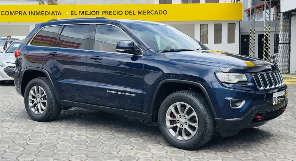 Jeep Grand Cherokee Laredo 2014 Quito