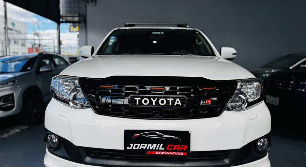 Toyota Fortuner 4.0 2016 Quito