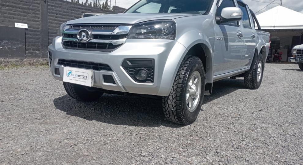 Great Wall Wingle 5 AC CD 4X2 2024 Ambato