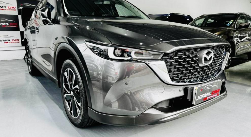 Mazda CX-5 2024 Quito