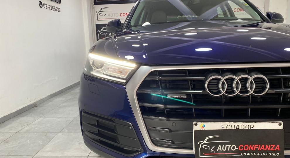 Audi Q5 2018 Quito