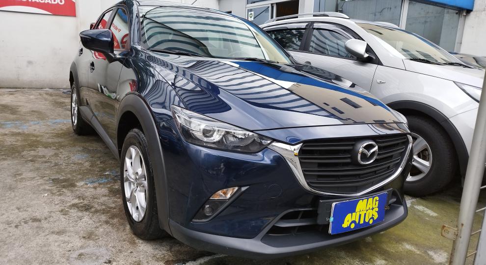 Mazda CX-3 ENTRY 2022 Quito
