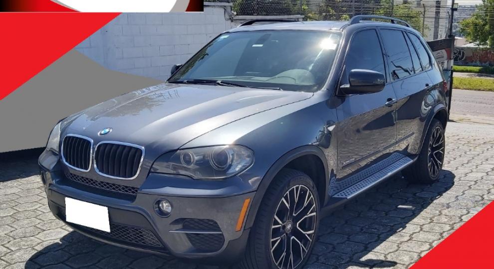 BMW X5 xDrive35i 2011 Quito