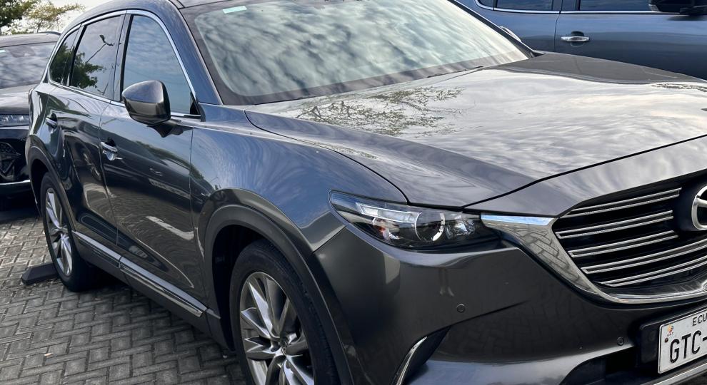 Mazda NEW CX9 HIGH PLUS 2020 Guayaquil