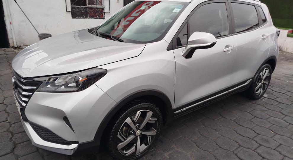 Changan CS 15 2022 Quito