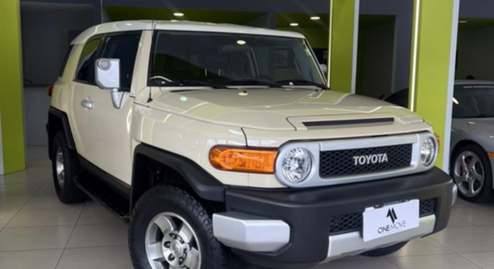 Toyota FJ Cruiser 2010 Quito