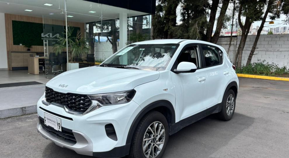 Kia Sonet 2024 Quito