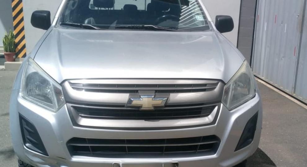 Chevrolet LUV D-MAX TM 3.0 4X4 DIESEL CD 2019 Cuenca