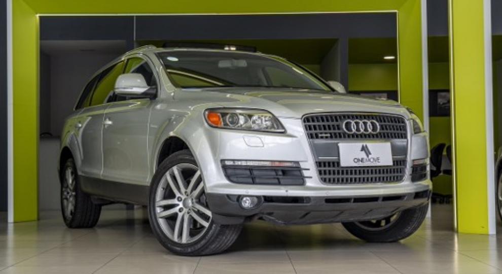 Audi Q7 2008 Quito