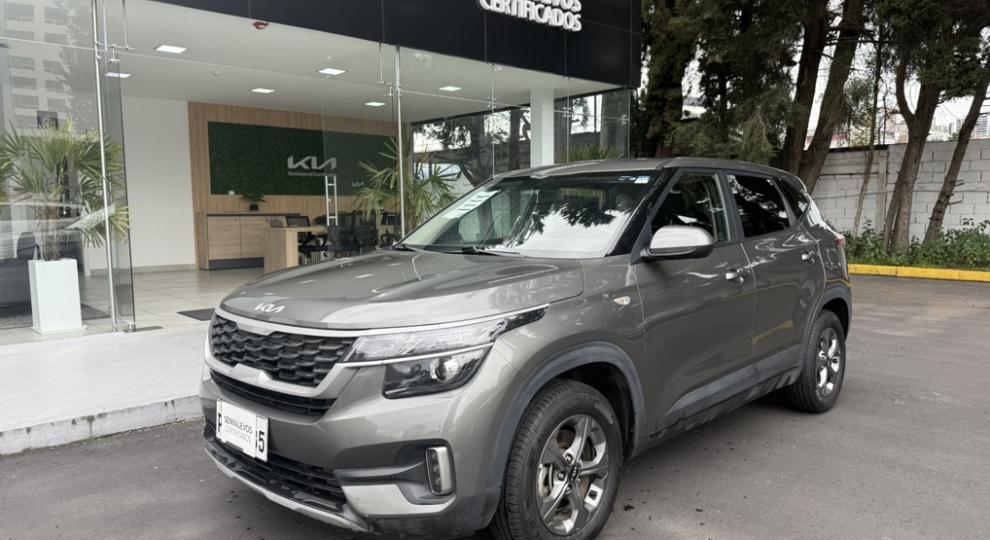 Kia Seltos LX 2024 Quito