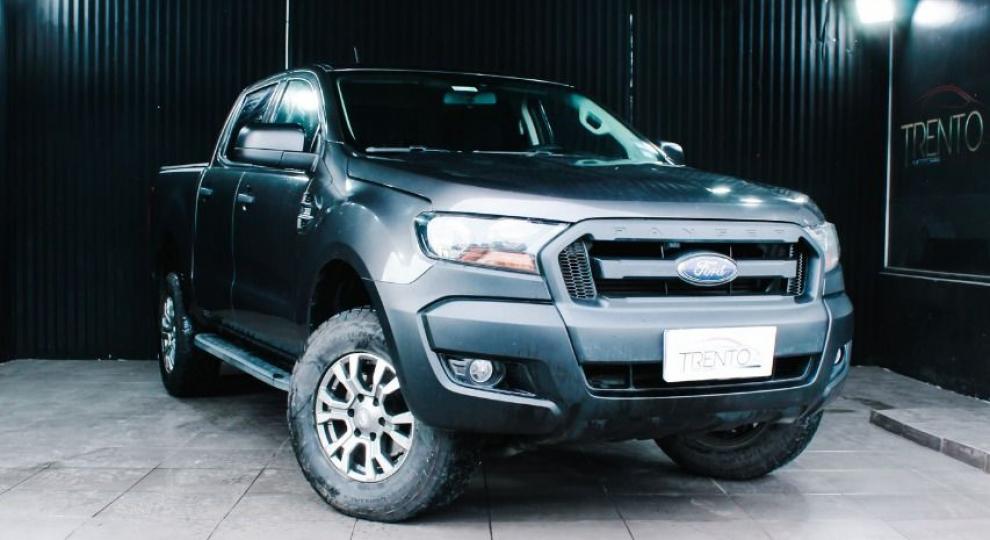 Ford Ranger CD 2022 Quito