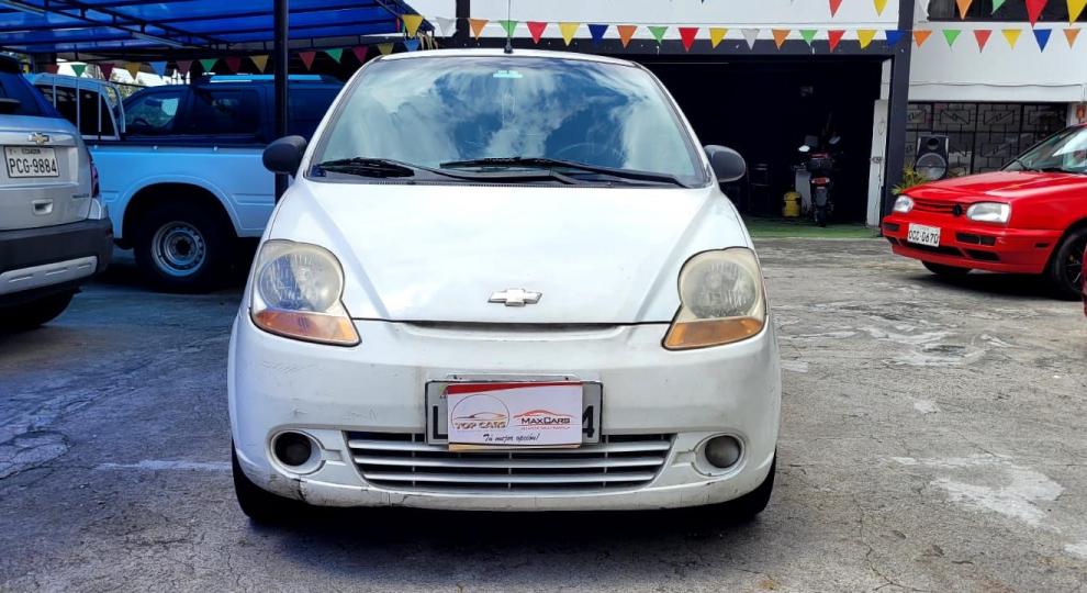 Chevrolet SPARK ACTIVO 2012 Quito