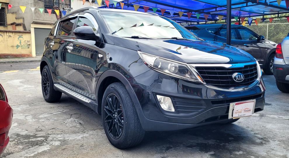 Kia Sportage R 2013 Quito