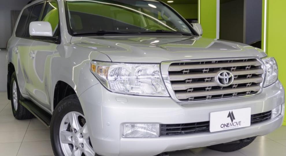 Toyota Land Cruiser 200 2011 Quito