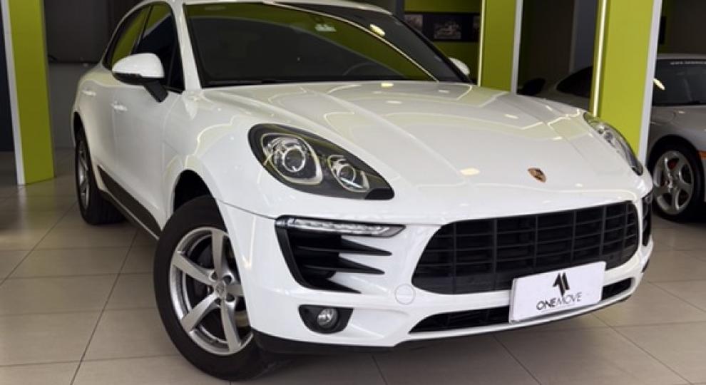 Porsche Macan 2016 Quito