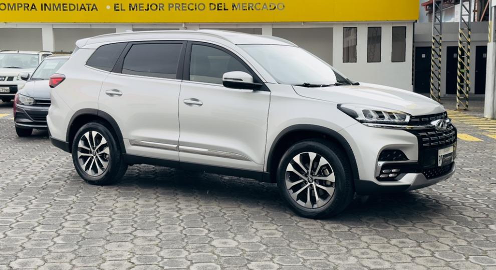 Chery TIGGO 8 LUXURY 2023 Quito