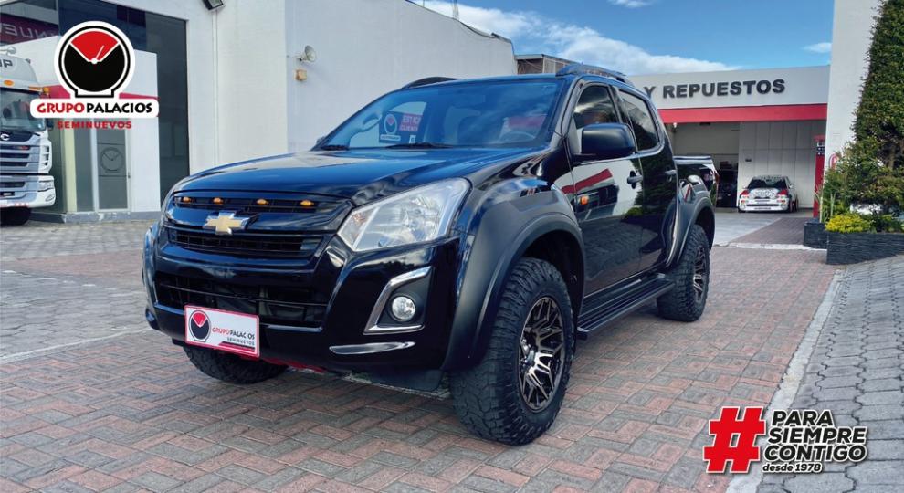 Chevrolet D-MAX HI RIDE 2024 Ambato