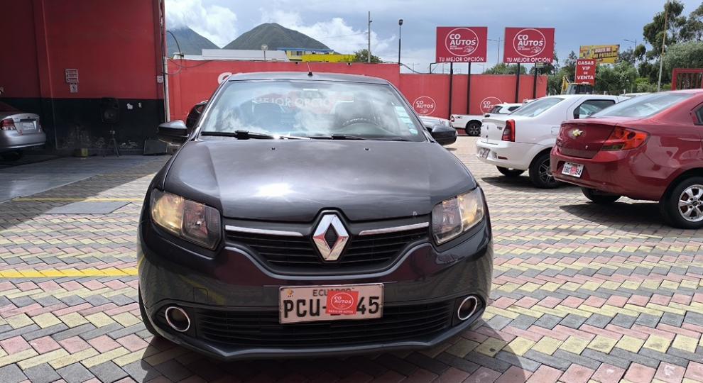 Renault LOGAN EXPRESSION 1.6 2017 Quito