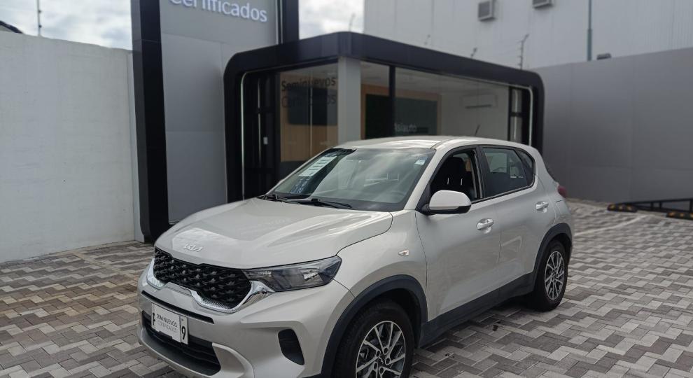 Kia Sonet 2024 Quito