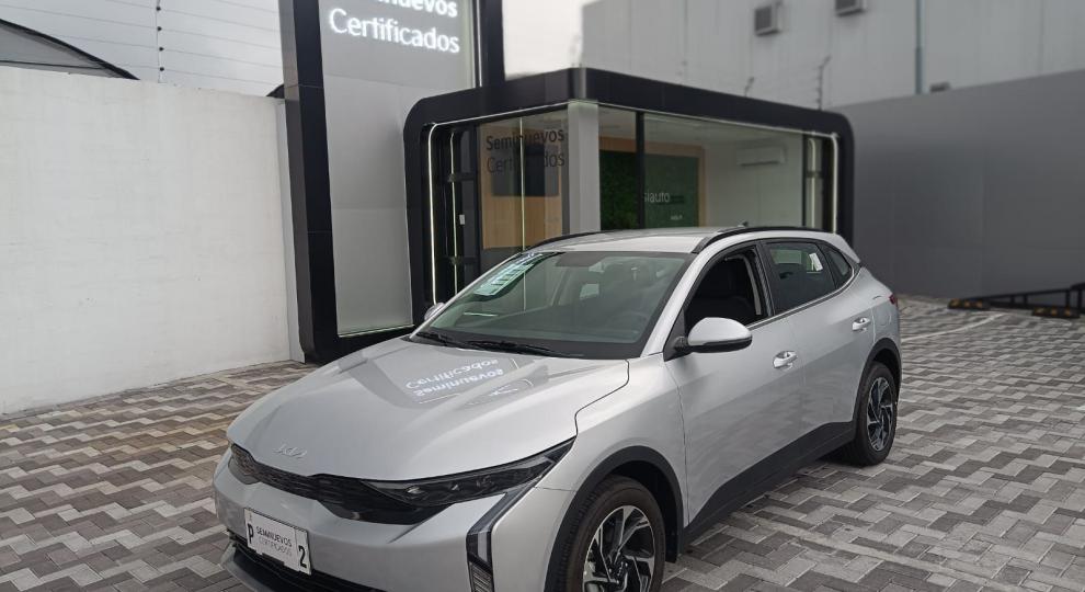 Kia K3 CROSS 2025 Quito