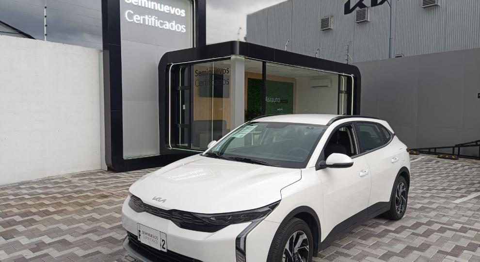 Kia K3 CROSS 2025 Quito