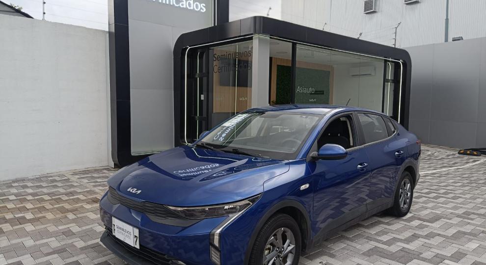 Kia K3 X-LINE 2025 Quito