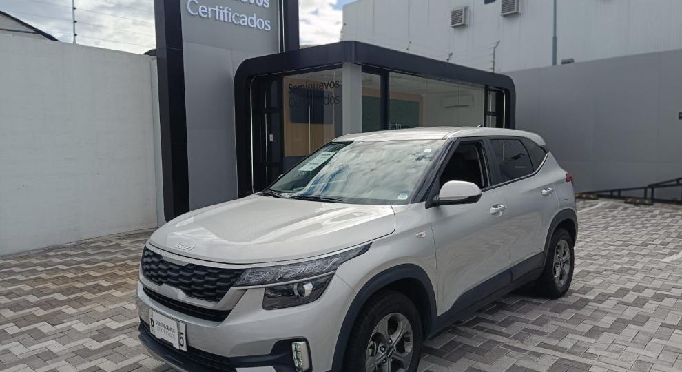 Kia Seltos LX 2024 Quito