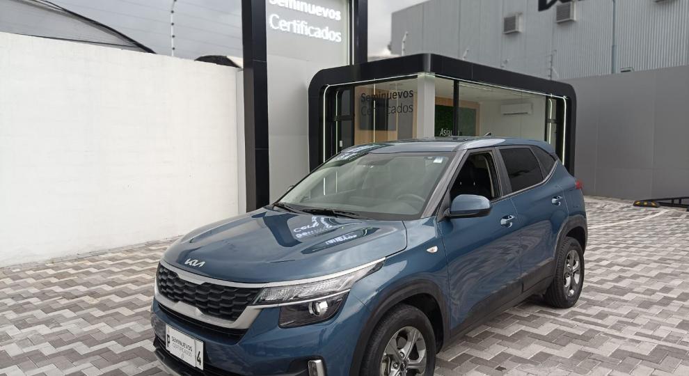 Kia Seltos LX 2024 Quito