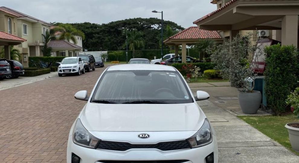 Kia Rio 2019 Guayaquil