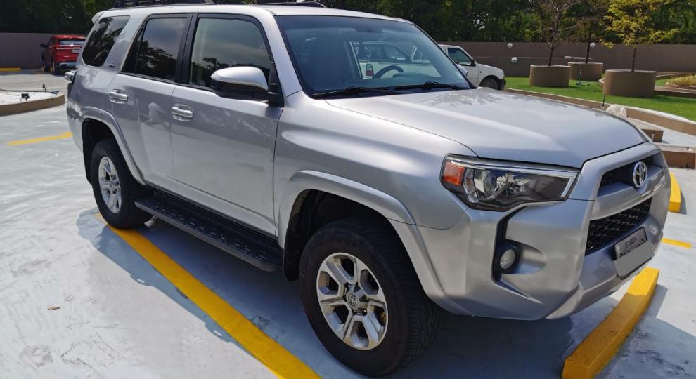 Toyota 4Runner SR5 2014 Quito