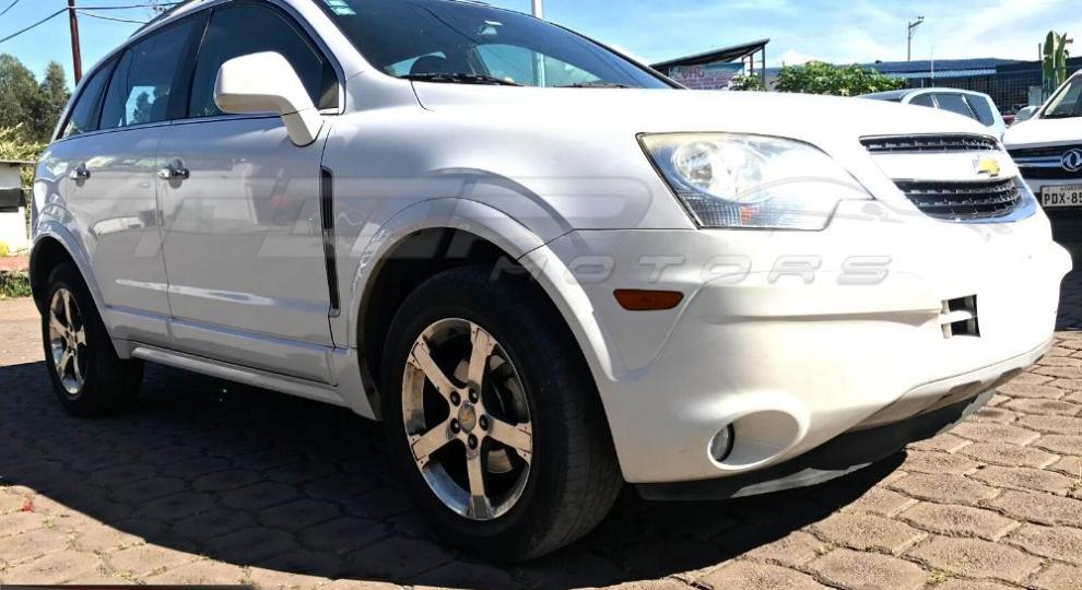 Chevrolet Captiva Sport V6 3.0 2011 Quito