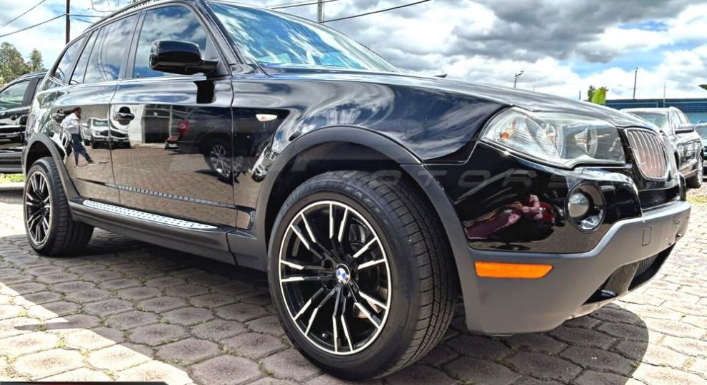 BMW X3 3.0i 2008 Quito
