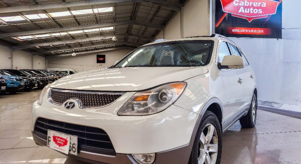 Hyundai Veracruz 2008 Quito