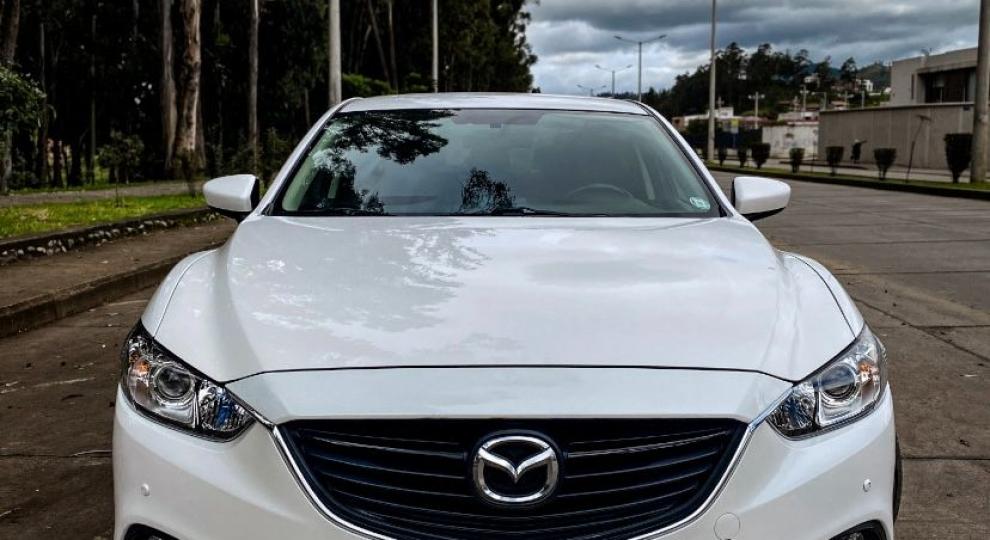 Mazda 6 2017 Samborondón