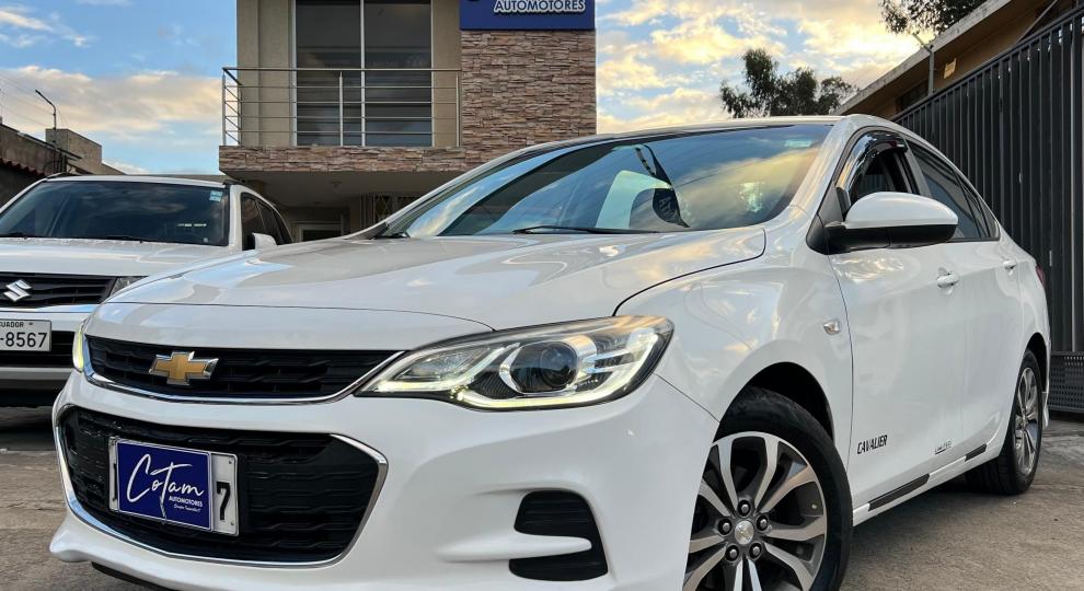 Chevrolet Cavalier LT 2019 Quito