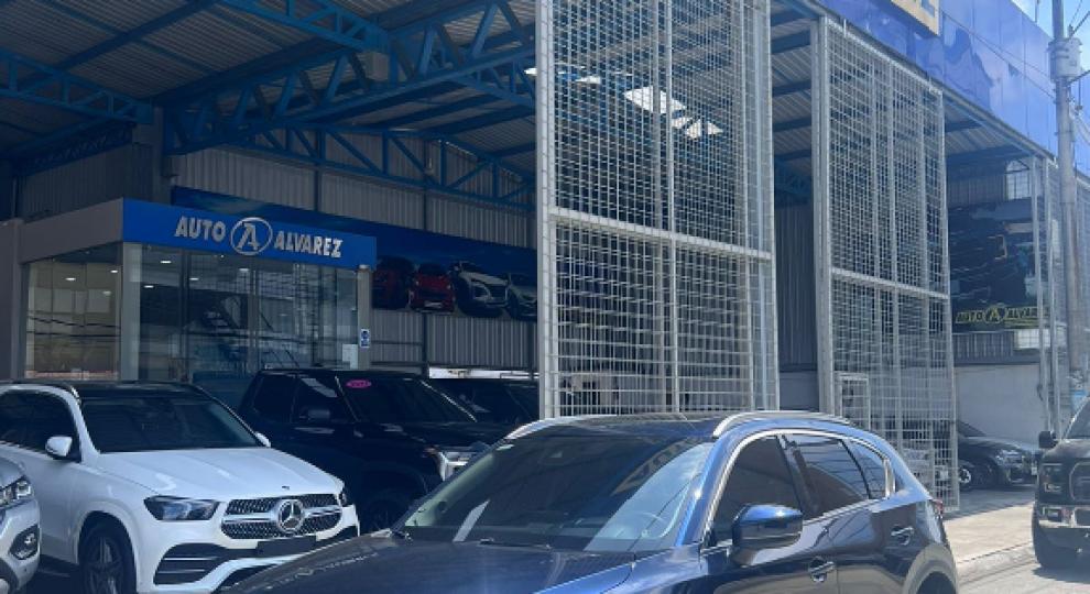 Mazda CX-5 2022 Guayaquil