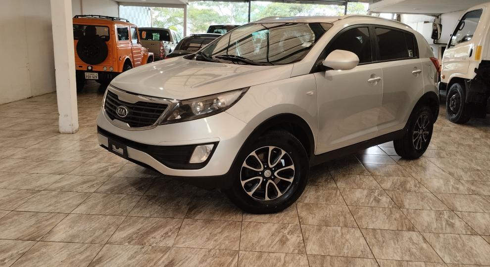 Kia Sportage R 2012 Santo Domingo